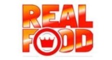 Real Food Alimentação Logo