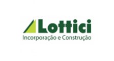 Lottici Incorporação e Construção logo