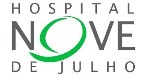 Hospital 9 de Julho Logo