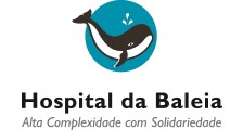 Logo de Hospital da Baleia