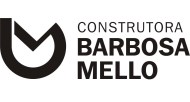 Barbosa Mello Construtora Logo