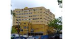 Hospital Universitário Evangélico de Curitiba Logo