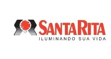 Logo de Santa Rita Comércio e Instalações Ltda