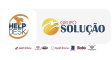 GRUPO SOLUÇÃO logo