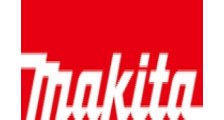 Logo de Makita do Brasil