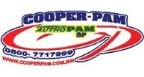 Cooper pam Logo