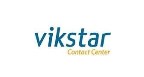 Vikstar Contact Center Logo