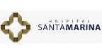 Hospital Santa Marina Logo