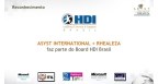 Asyst International+ Rhealeza Logo