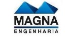 Por dentro da empresa Magna Engenharia Logo